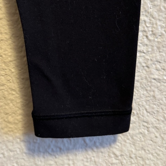 Lululemon Align High Rise Pant Full Length 28" Leggings Black Women’s 2 - Picture 5 of 9